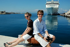 Mediterranean cruise April 09