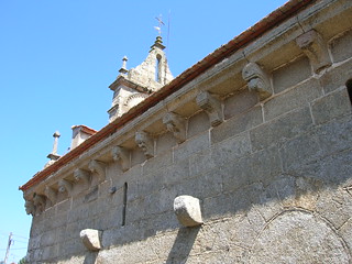 Iglesia de Santo André de Rante