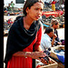 Nepal-Kathmandu-girl-market