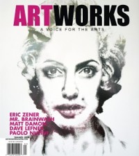 Artworks Magazine Summer 2009