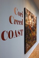 Artist Gallery Openings--Cori Creed at Buschlen-Mowatt Gallery