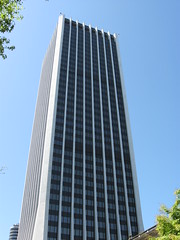 Skyscraper in Portland