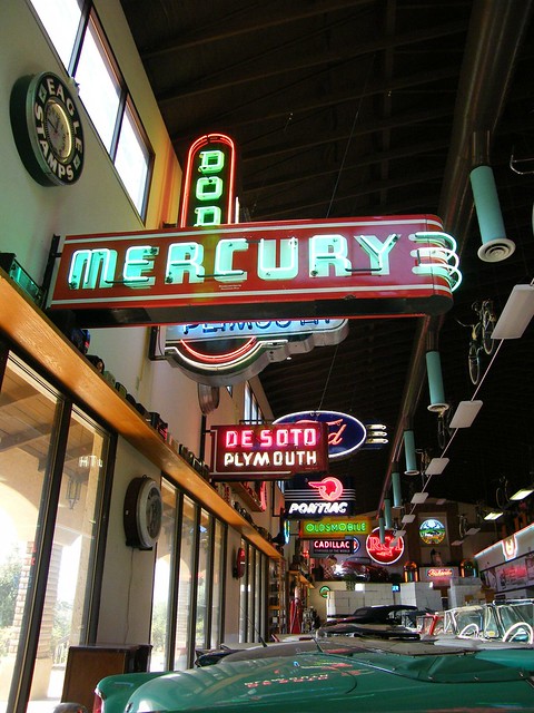 I BUY SELL TRADE ANTIQUE PORCELAIN NEON SIGNS, AUTOMOBILE SIGNS