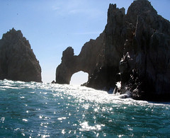 "The Arch" Los Cabos Mexico