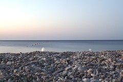 Il mare: tramonti e nascite di sole (R.C Italia)