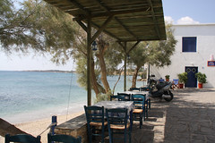 Dryos Beach