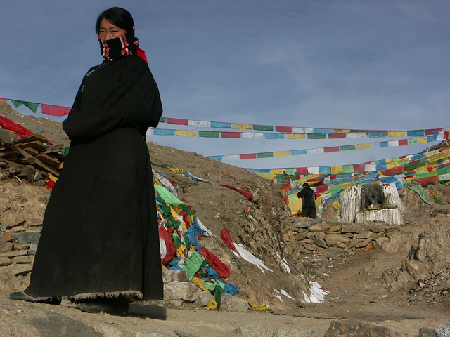 Tibet Gamden photos 1
