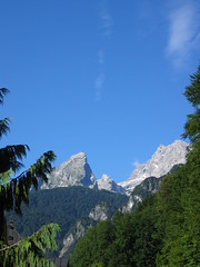 Trip to Berchtesgaden, August 2008