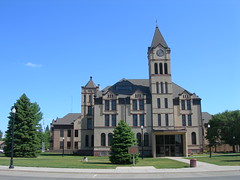 South Dakota County Court Houses