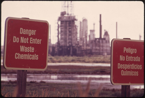 Chemical Plant, 11/1972