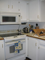 Before the Kitchen Remodel