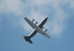 2009.06 Le Bourget - Lockheed Hercules