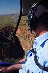 Slingair Bungle Bungles helicopter scenic flight - Kimberleys, Western Australia