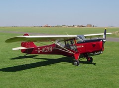 Auster/Taylorcraft Aeroplanes (England)/Beagle-Auster/Beagle/Crofton