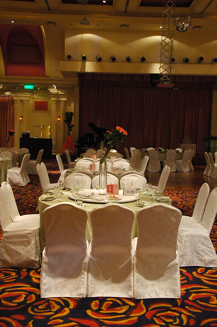  Wedding Party Hall