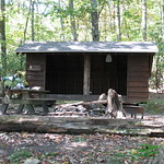 Cornelius Creek Shelter