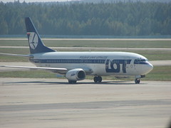 August 2007 flight
