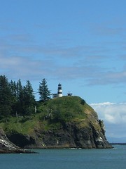 Washington Lighthouses