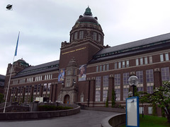 Naturhistoriska Riksmuseet, Stockholm