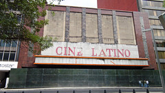 Cine Latino, Ciudad de México