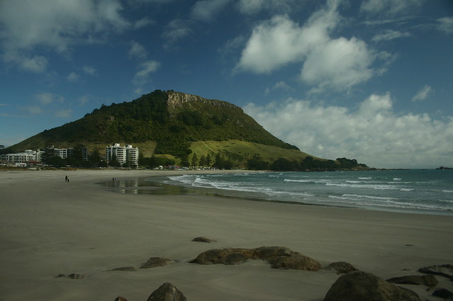 tauranga beach new zeland