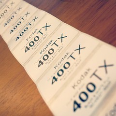 Kodak Professional TRI-X 400