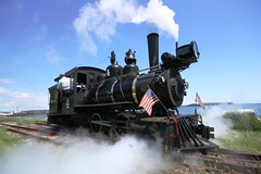 New England Railroading