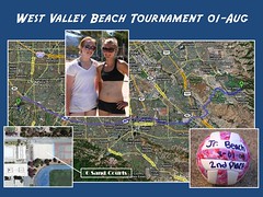 Volleyball - Beach 01-Aug