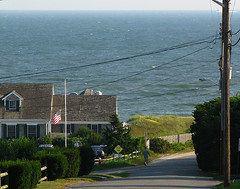 Hyannisport  8/26/09 (the day after Ted Kennedy died)
