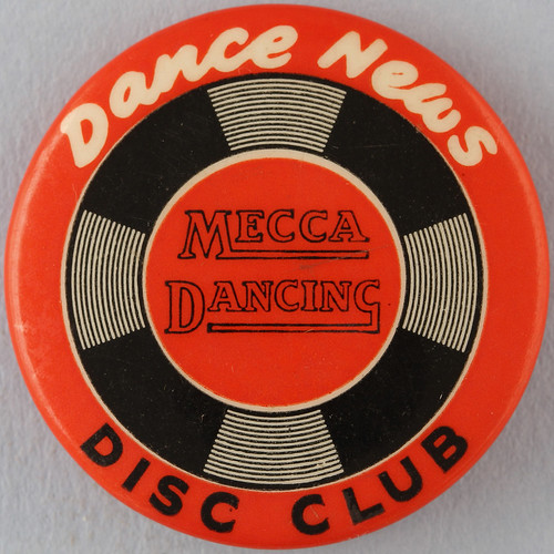 MECCA DANCING - Dance News DISCO CLUB