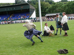 Hawick Highland Games 2009