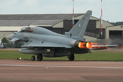 Fairford [20 July 2009]
