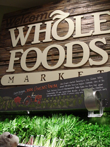 Whole Foods Santa Barbara by santa barbarian