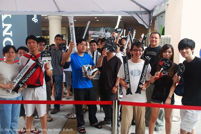 [091031]Sony PS3 Slim and PSPgo Malaysian Launch - 37