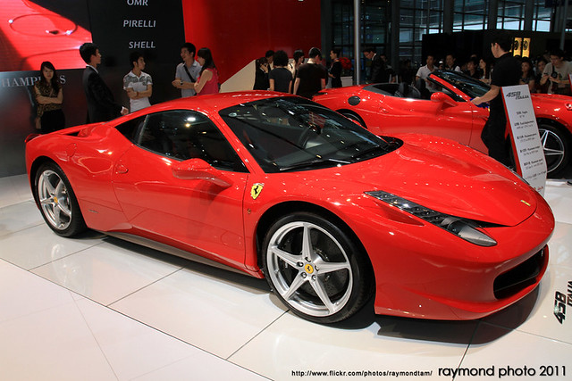 Ferrari 485 Italia