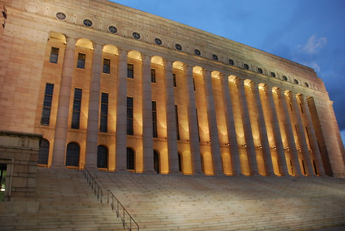 Parlament Finnlands - Eduskunta