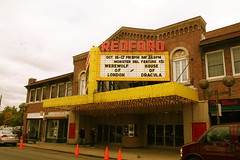 The Redford Theater