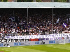 VfL-Paderborn Relagation Rückspiel und Abstieg 01.06.2009