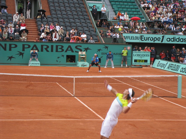 Nadal at French Open (15)