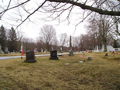 West Stafford Cemetery, West Stafford CT