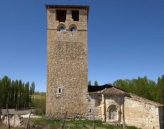 Molpeceres (Valladolid). Iglesia de Santa María de la Asunción