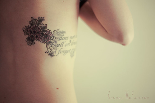 Tattoos Fonts Image by Kendel McFarland to dwell on dreams and forget to