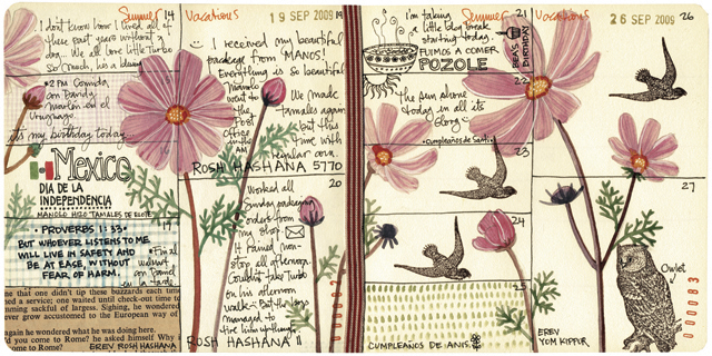September Pages