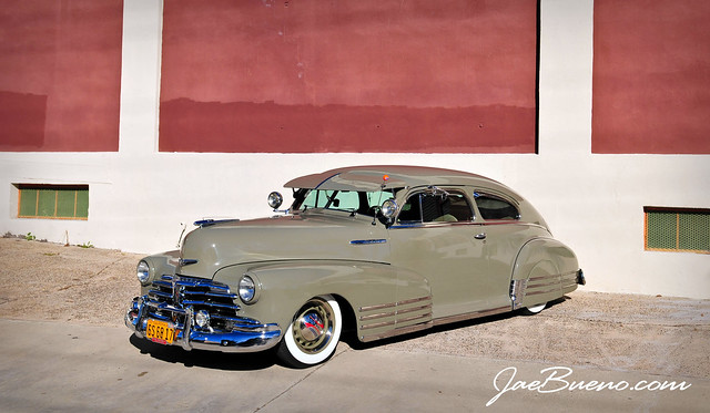 2011 1948 Chevy Fleetline for Sale Orange County California