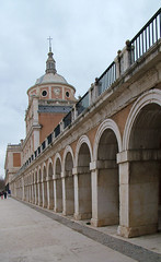 Palacio Real  de Aranjuez