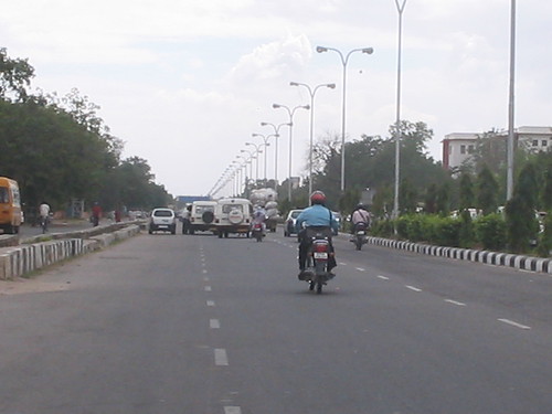 jaipur on road on dated 3.10.2009 at the afternoon time,,, photo 133