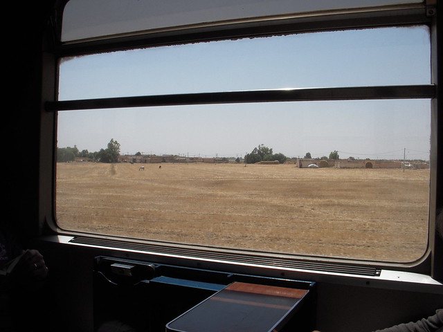 train: casablanca to marrakesh