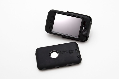 iPhone 3G / 3GS and iTouch Defender Case by Otterbox
