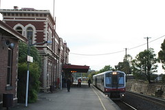 Victorian Trains 2009