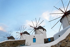 .: Mykonos, Greece 2011 米克诺斯岛:.